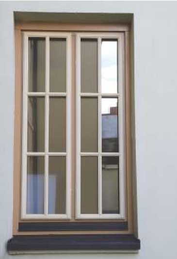 Архитектурные окна и двери 3